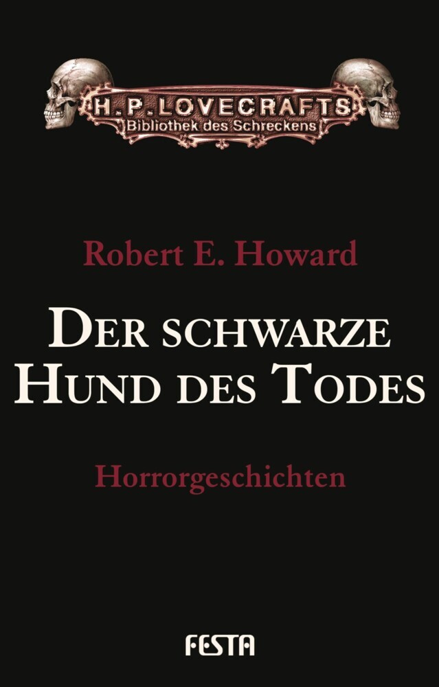 Der schwarze Hund des Todes main product photo