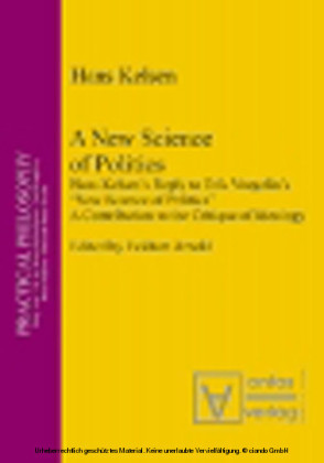 A New Science of Politics