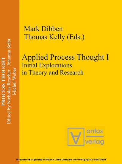 Applied Process Thought main product photo