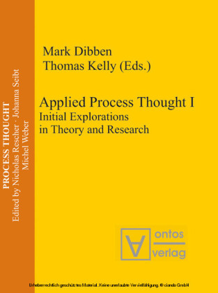 Applied Process Thought