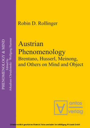 Austrian Phenomenology