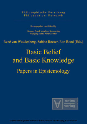 Basic Belief and Basic Knowledge