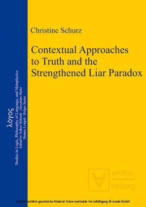 Contextual Approaches to Truth and the Strengthened Liar Paradox