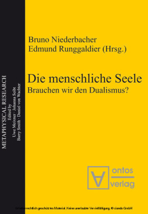 Die menschliche Seele