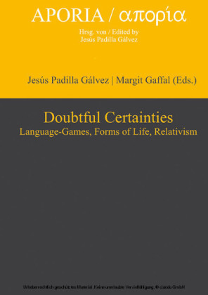 Doubtful Certainties