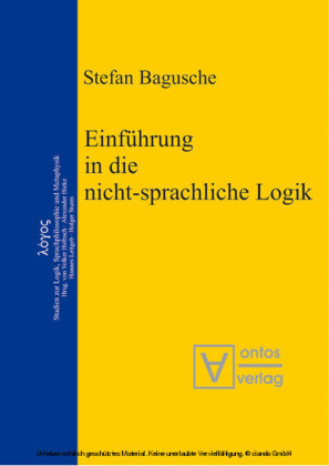 Einführung in die nicht-sprachliche Logik