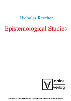 Epistemological Studies