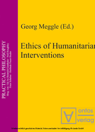 Ethics of Humanitarian Interventions