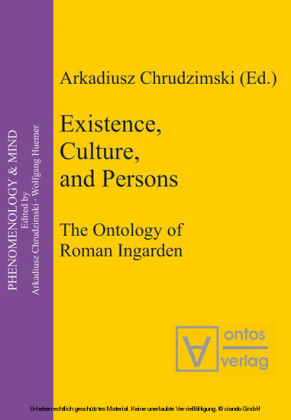 Existence, Culture, and Persons