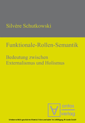 Funktionale-Rollen-Semantik