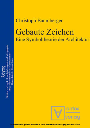 Gebaute Zeichen