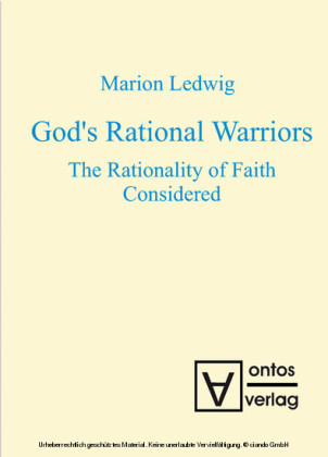 God's Rational Warriors