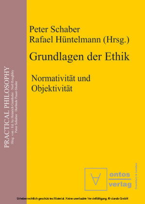 Grundlagen der Ethik
