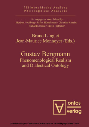 Gustav Bergmann