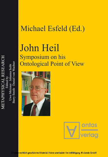 John Heil main product photo