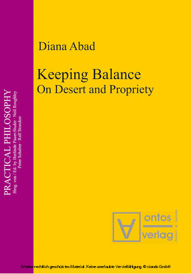 Keeping Balance main product photo