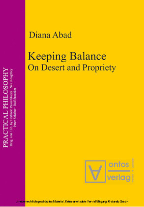 Keeping Balance