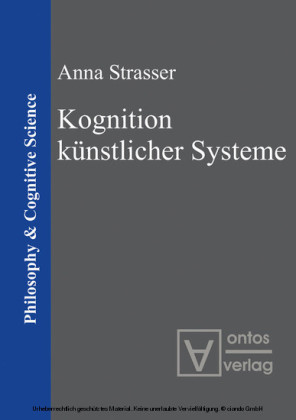 Kognition künstlicher Systeme