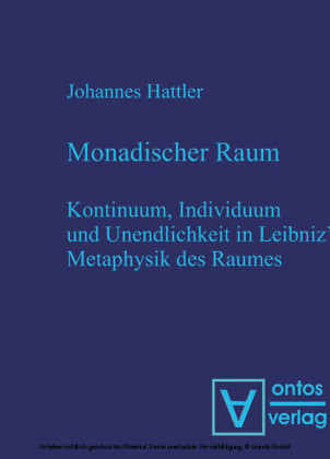 Monadischer Raum