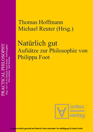 Natürlich gut main product photo