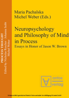 Neuropsychology and Philosophy of Mind in Process