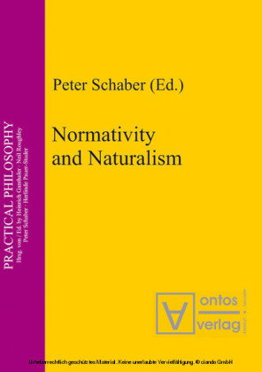 Normativity and Naturalism