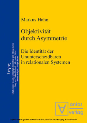Objektivität durch Asymmetrie
