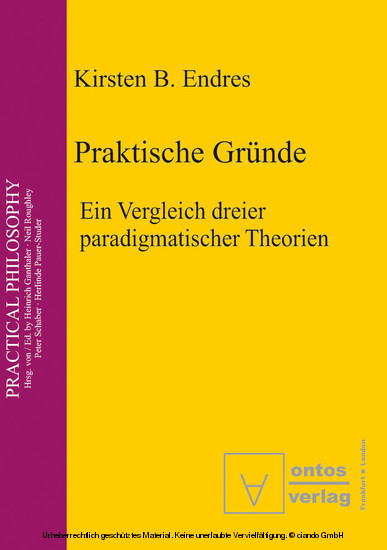 Praktische Gründe main product photo