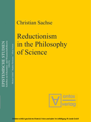 Reductionism in the Philosophy of Science