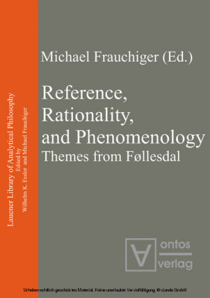 Reference, Rationality, and Phenomenology