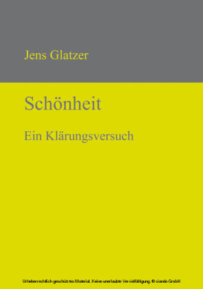 Schönheit