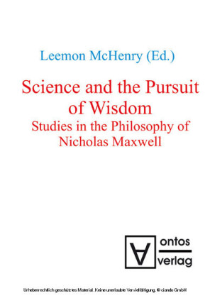 Science and the Pursuit of Wisdom