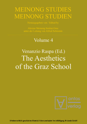 The Aesthetics of the Graz School