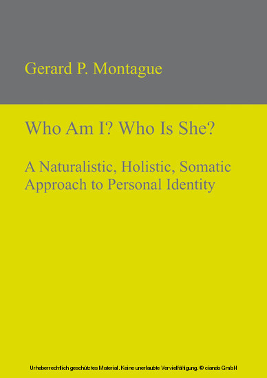 Who Am I? Who Is She? main product photo
