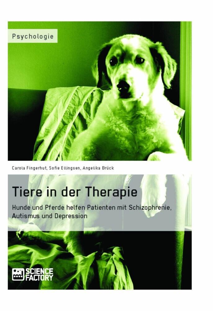 Tiere in der Therapie main product photo