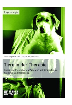 Tiere in der Therapie
