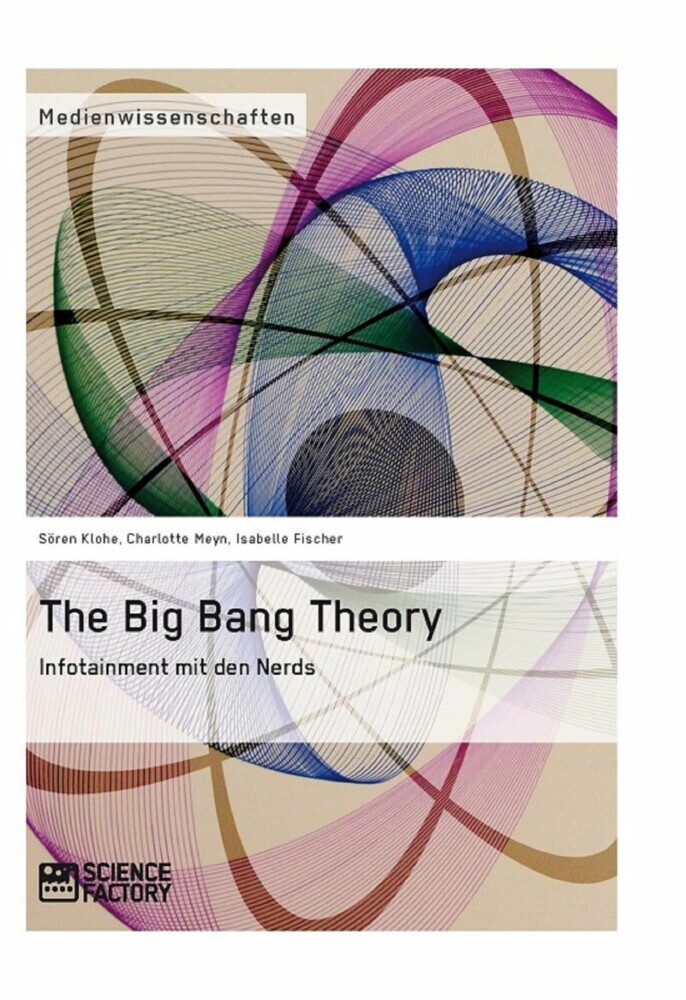 The Big Bang Theory. Infotainment mit den Nerds main product photo