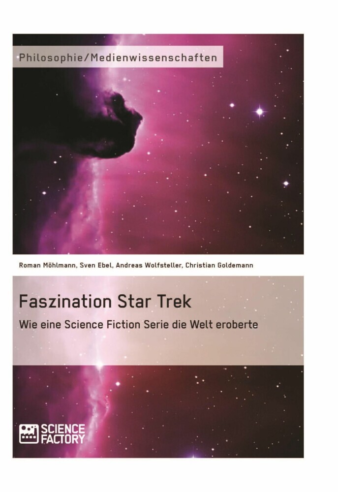 Faszination Star Trek main product photo