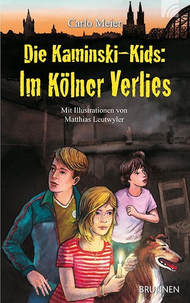 Die Kaminski-Kids: Im Kölner Verlies main product photo