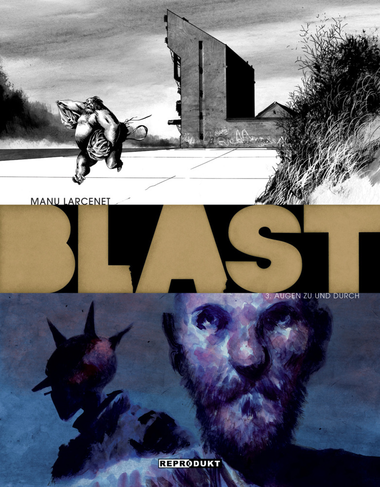 Blast / Blast 3 - Augen zu und durch main product photo