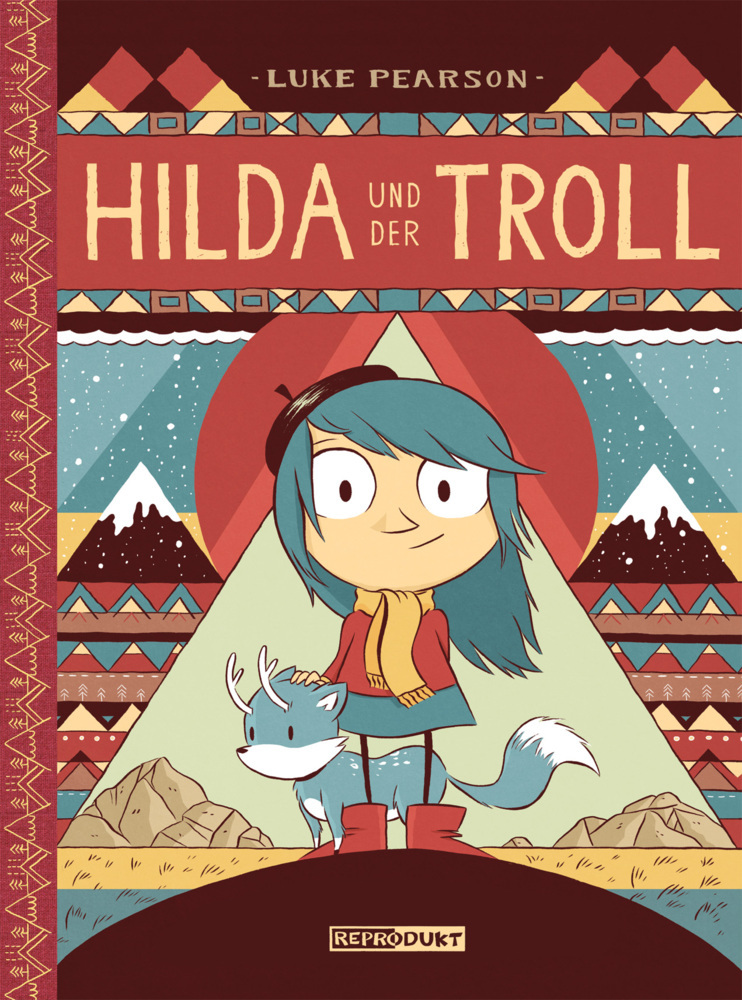 Hilda / Hilda und der Troll main product photo