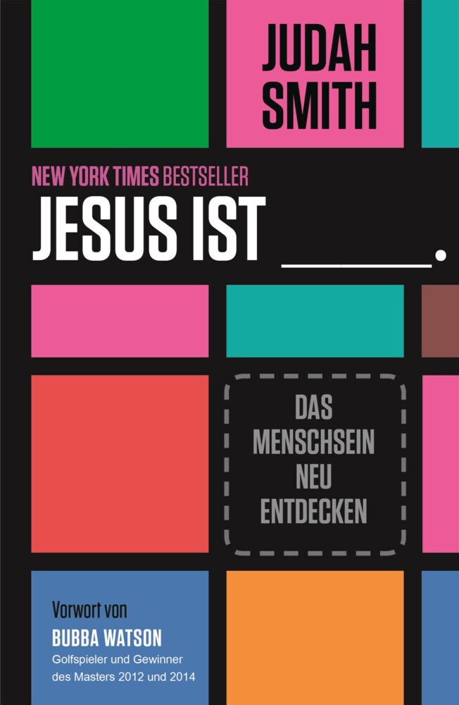 Jesus ist main product photo