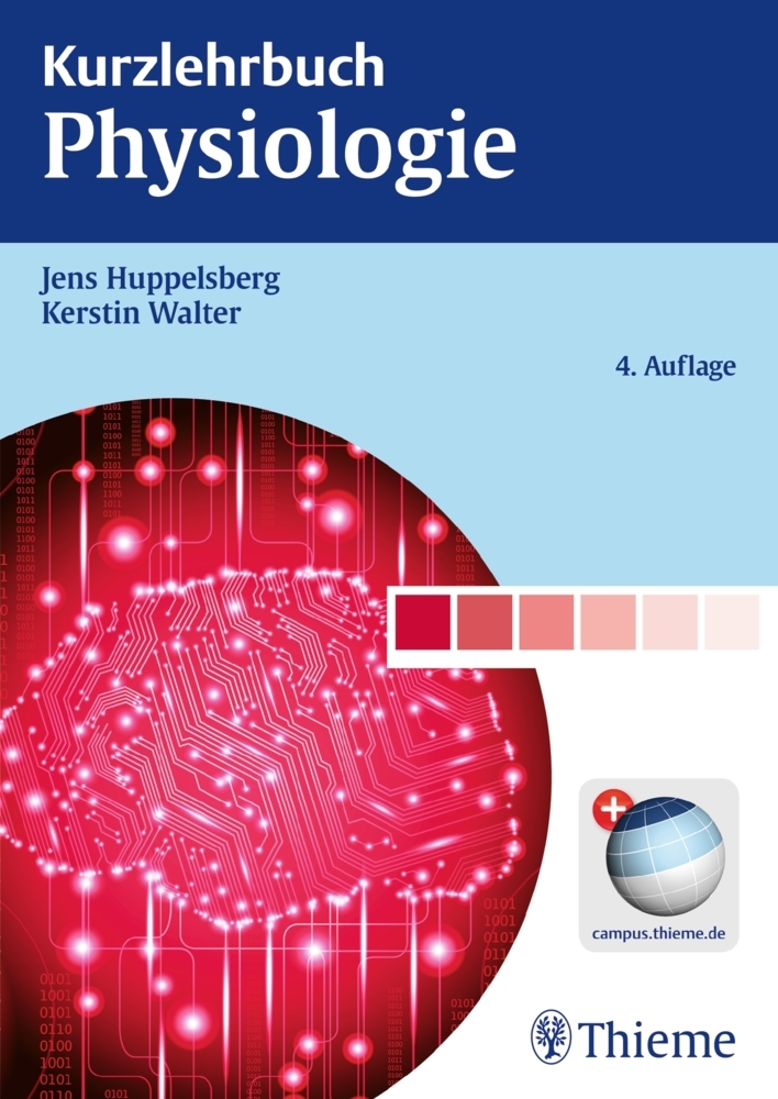 Kurzlehrbuch Physiologie main product photo