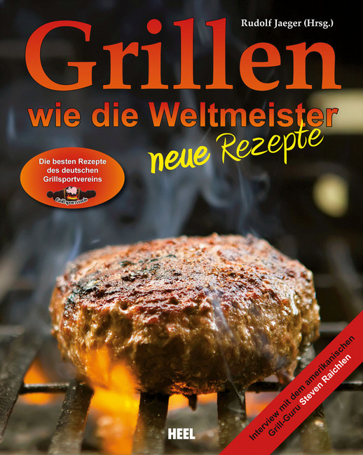Grillen wie die Weltmeister: Neue Rezepte main product photo