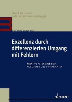 Exzellenz durch differenzierten Umgang mit Fehlern