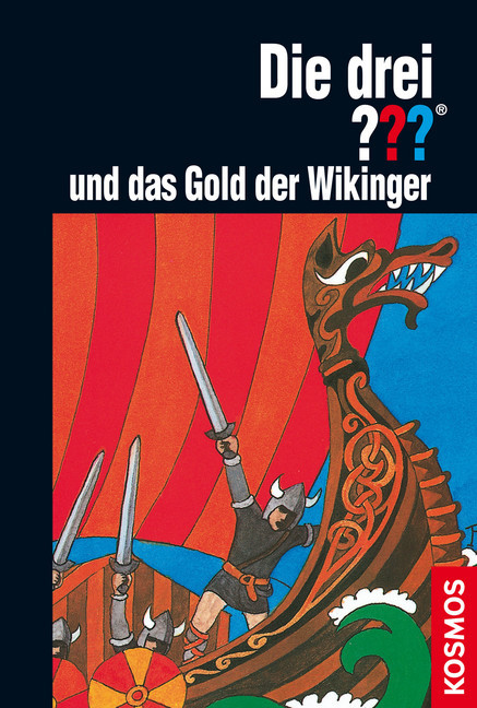 Die drei ??? und das Gold der Wikinger (drei Fragezeichen) main product photo