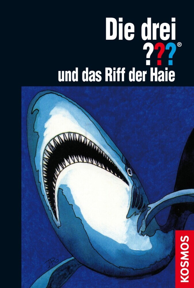 Die drei ??? und das Riff der Haie (drei Fragezeichen) main product photo