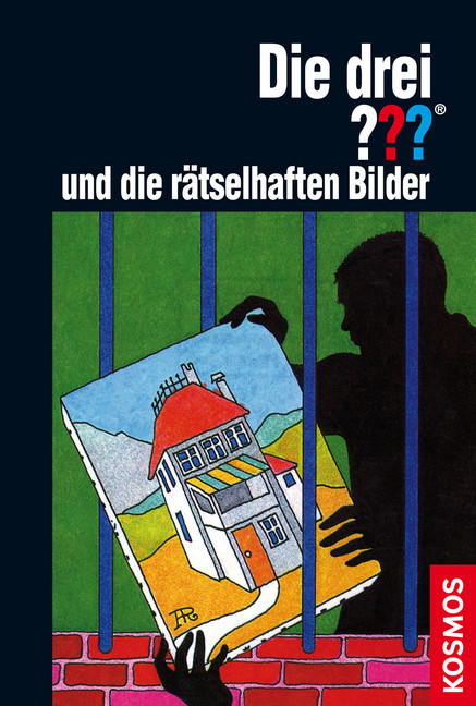 Die drei ??? und die rätselhaften Bilder (drei Fragezeichen) main product photo