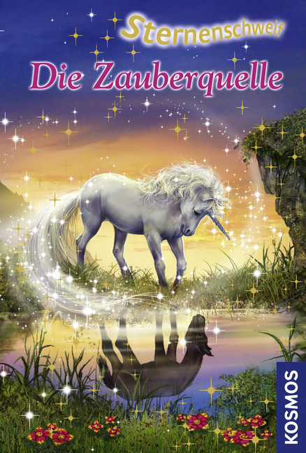 Sternenschweif, 27, Die Zauberquelle main product photo