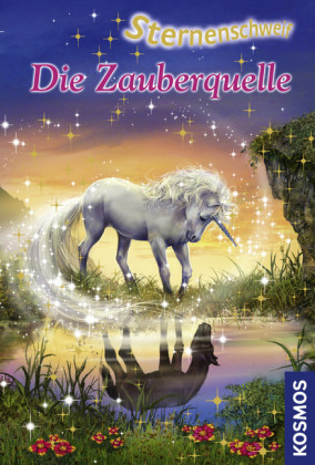 Sternenschweif, 27, Die Zauberquelle